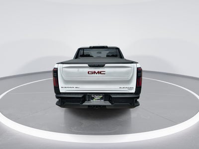 2026 GMC Sierra EV Elevation Extended Range