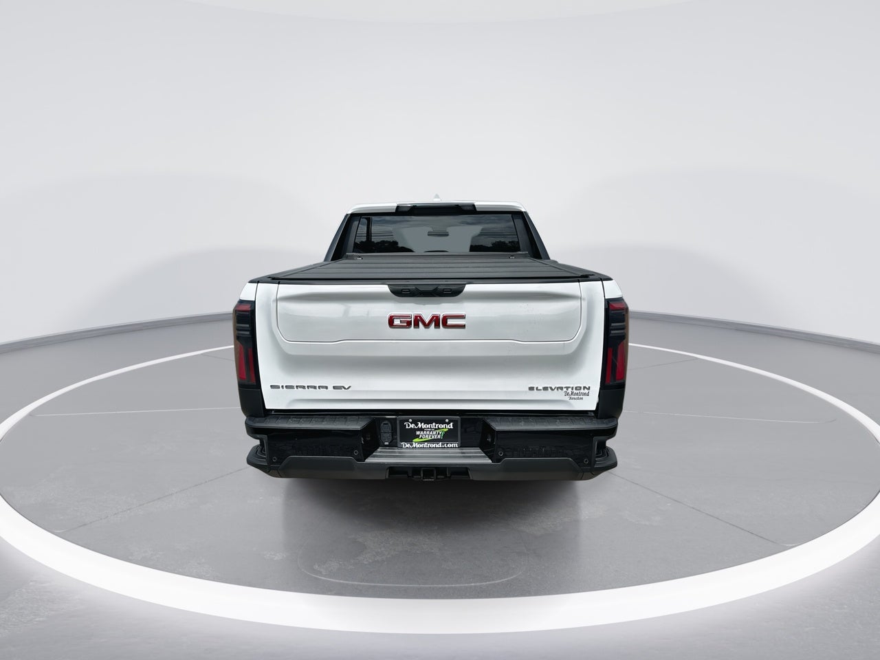 2026 GMC Sierra EV Elevation Extended Range