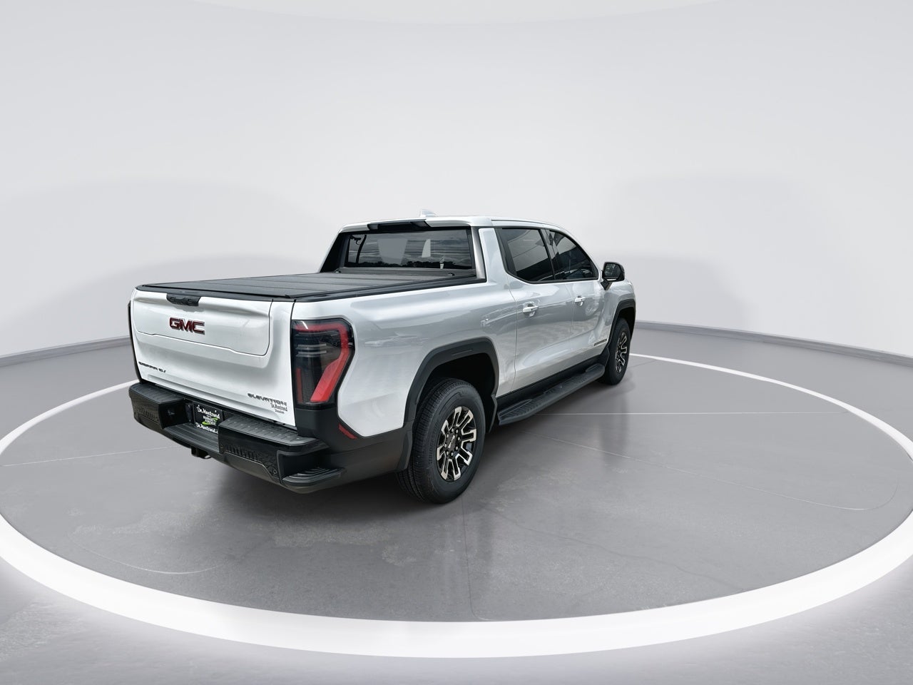 2026 GMC Sierra EV Elevation Extended Range