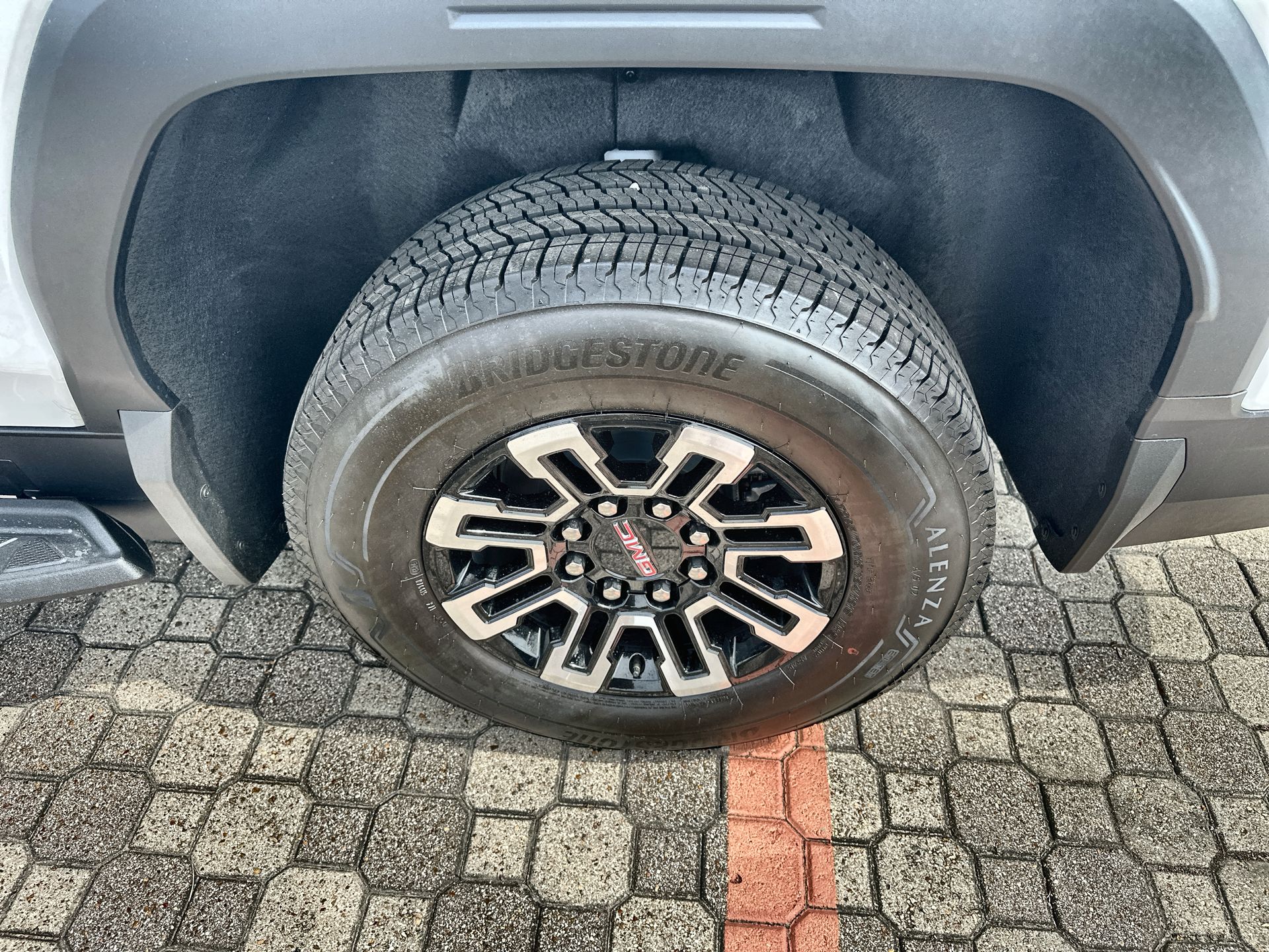 2026 GMC Sierra EV Elevation Extended Range