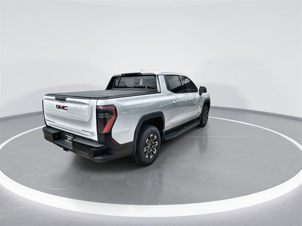 2026 GMC Sierra EV Elevation Extended Range