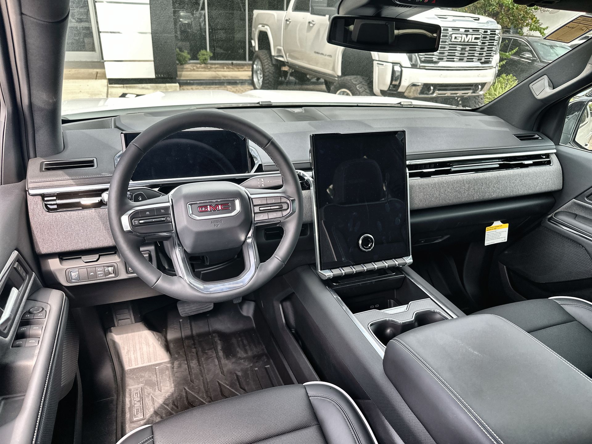 2026 GMC Sierra EV Elevation Extended Range