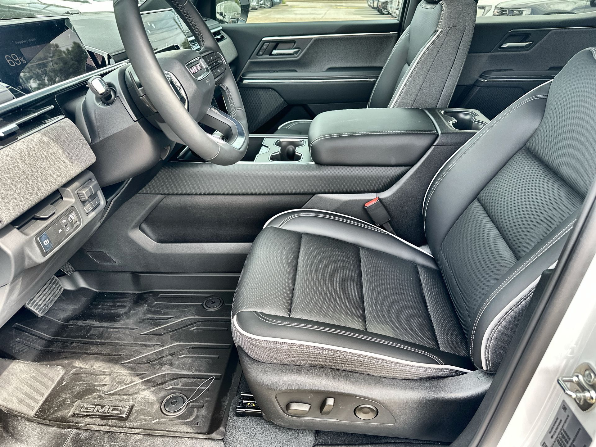 2026 GMC Sierra EV Elevation Extended Range