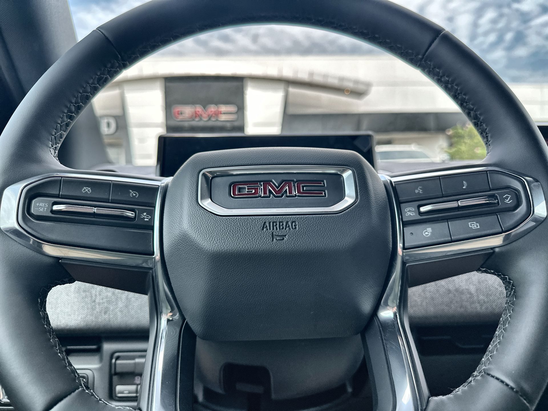 2026 GMC Sierra EV Elevation Extended Range