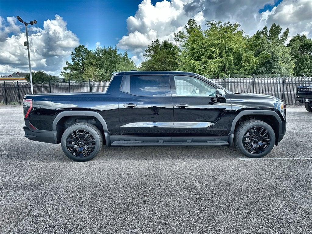 2026 GMC Sierra EV Elevation Extended Range