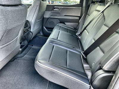 2026 GMC Sierra EV Elevation Extended Range