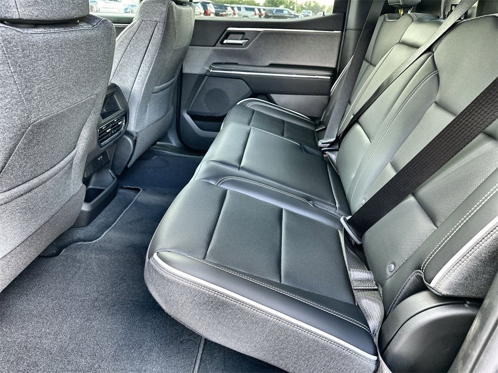 2026 GMC Sierra EV Elevation Extended Range