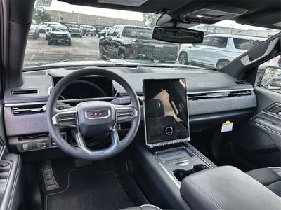 2026 GMC Sierra EV Elevation Extended Range