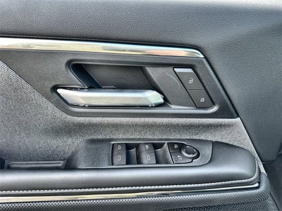 2026 GMC Sierra EV Elevation Extended Range