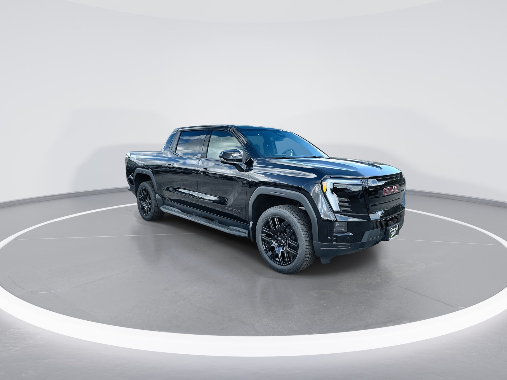 2026 GMC Sierra EV Elevation Extended Range