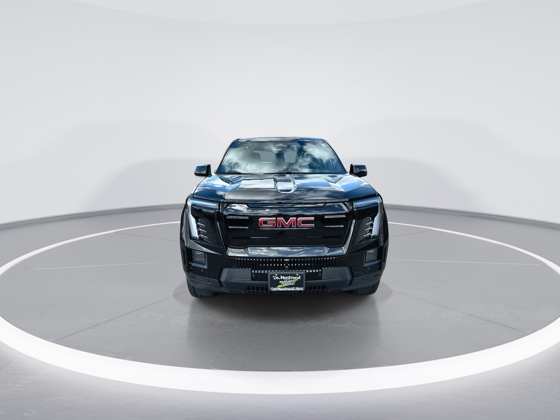 2026 GMC Sierra EV Elevation Extended Range