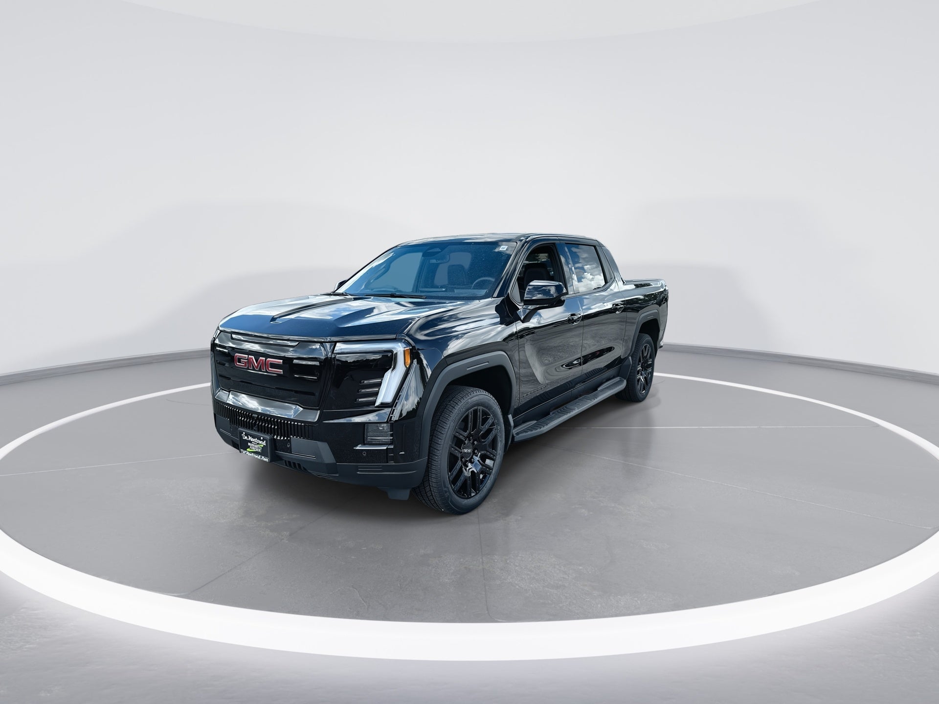 2026 GMC Sierra EV Elevation Extended Range
