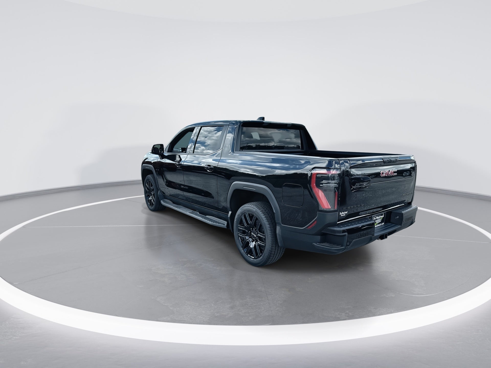 2026 GMC Sierra EV Elevation Extended Range