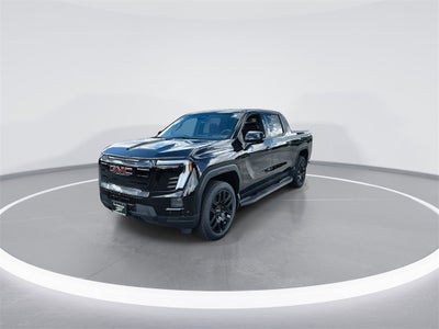 2026 GMC Sierra EV Elevation Extended Range