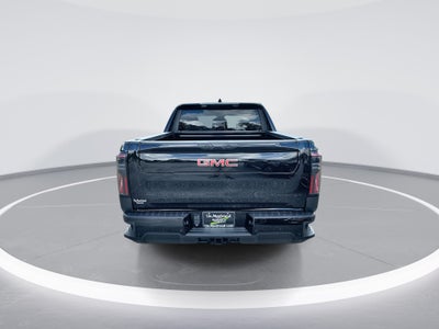 2026 GMC Sierra EV Elevation Extended Range