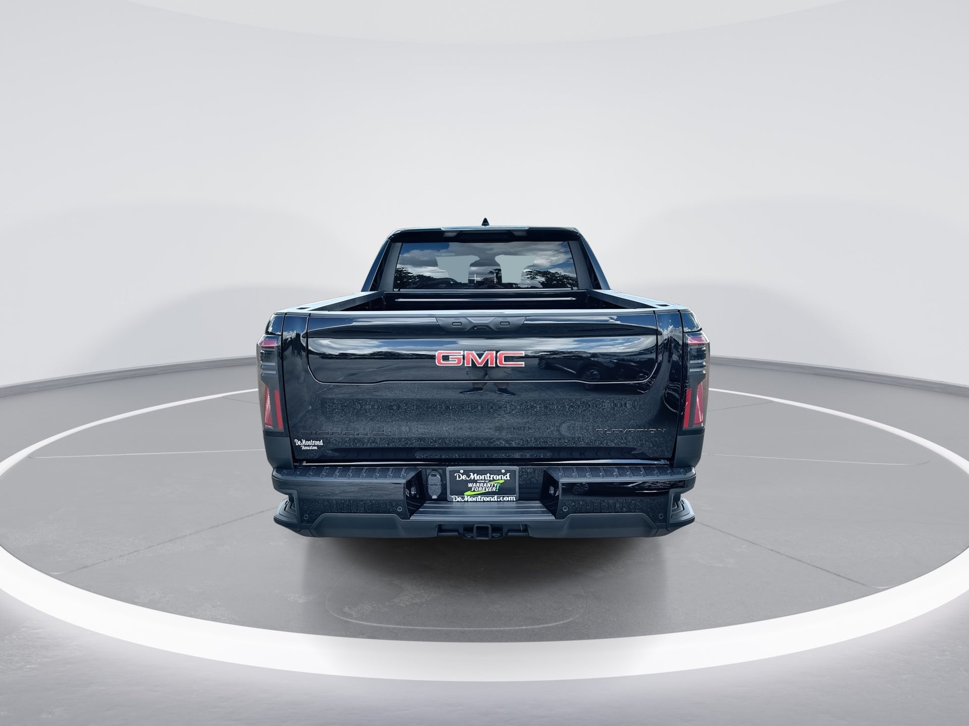 2026 GMC Sierra EV Elevation Extended Range