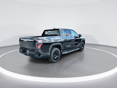 2026 GMC Sierra EV Elevation Extended Range