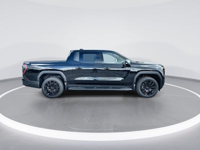 2026 GMC Sierra EV Elevation Extended Range