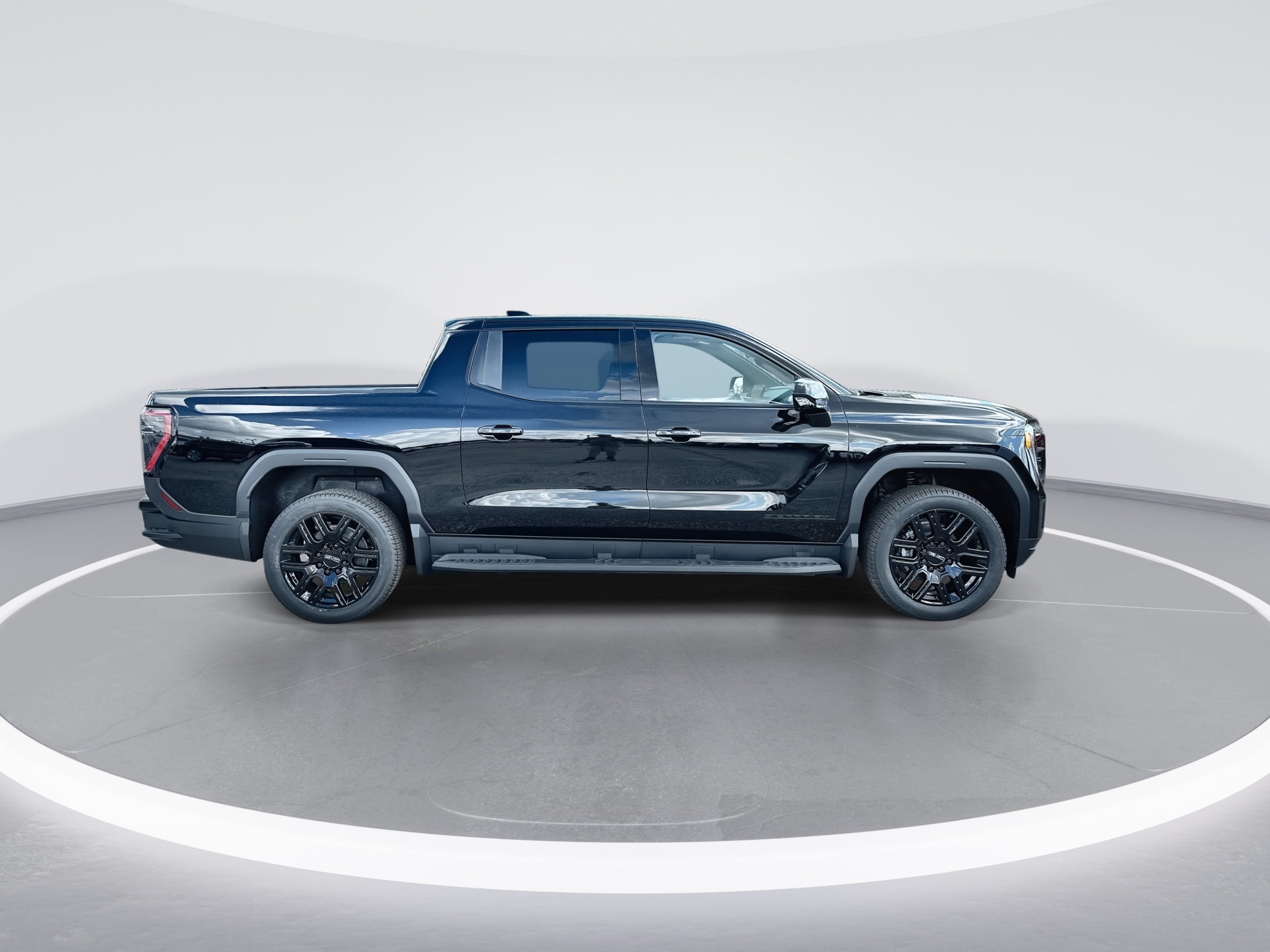 2026 GMC Sierra EV Elevation Extended Range
