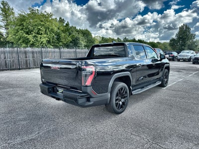 2026 GMC Sierra EV Elevation Extended Range