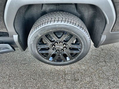 2026 GMC Sierra EV Elevation Extended Range