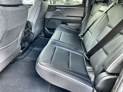 2026 GMC Sierra EV Elevation Extended Range