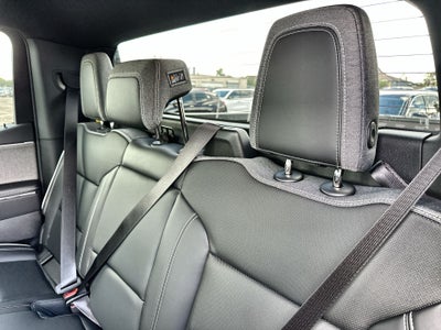 2026 GMC Sierra EV Elevation Extended Range