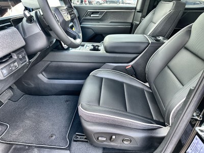 2026 GMC Sierra EV Elevation Extended Range