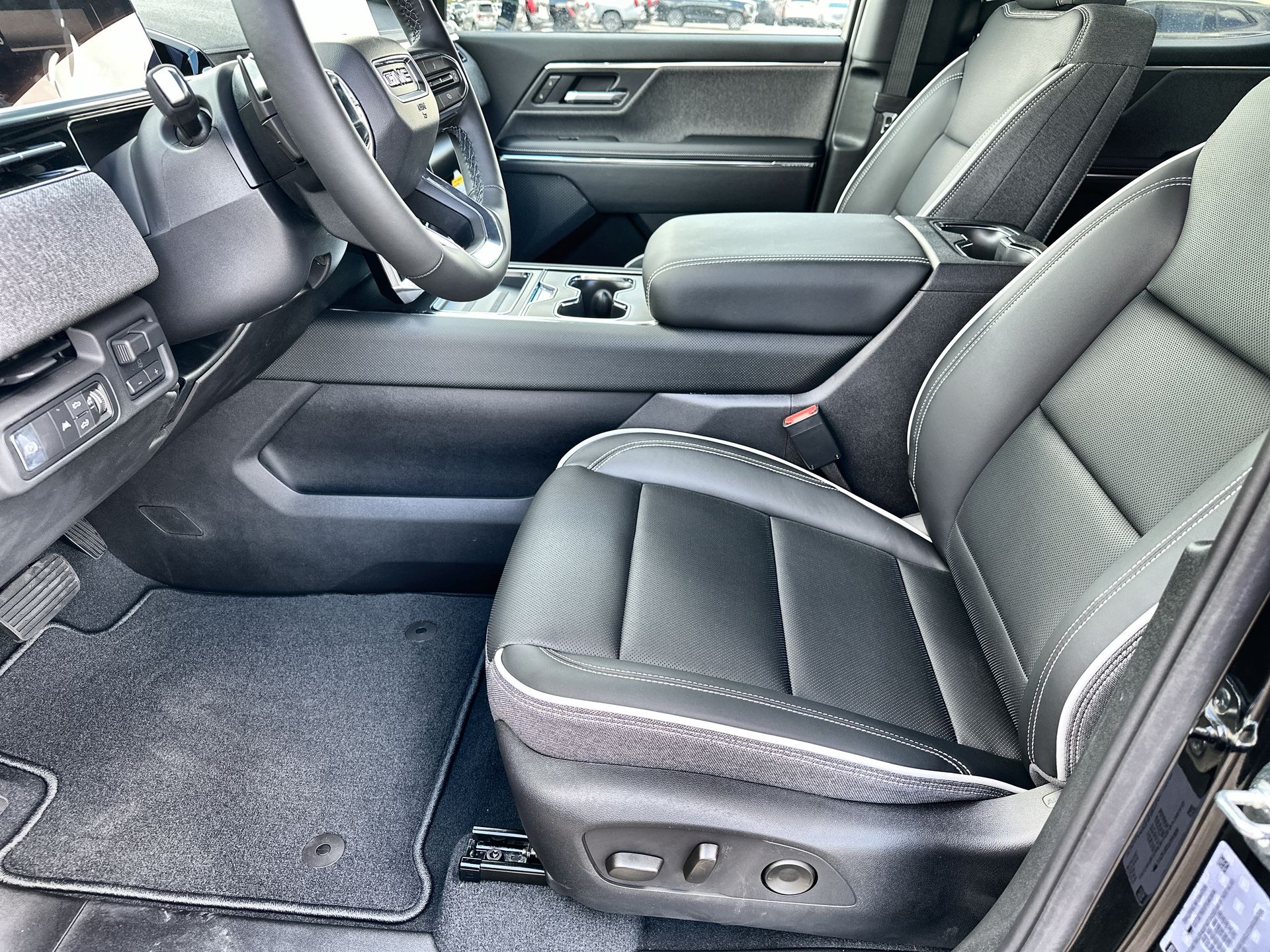 2026 GMC Sierra EV Elevation Extended Range