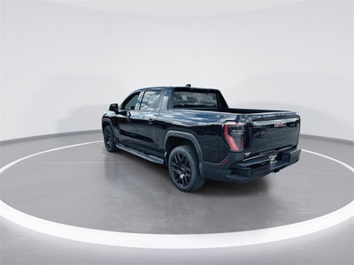 2026 GMC Sierra EV Elevation Extended Range