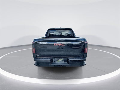 2026 GMC Sierra EV Elevation Extended Range