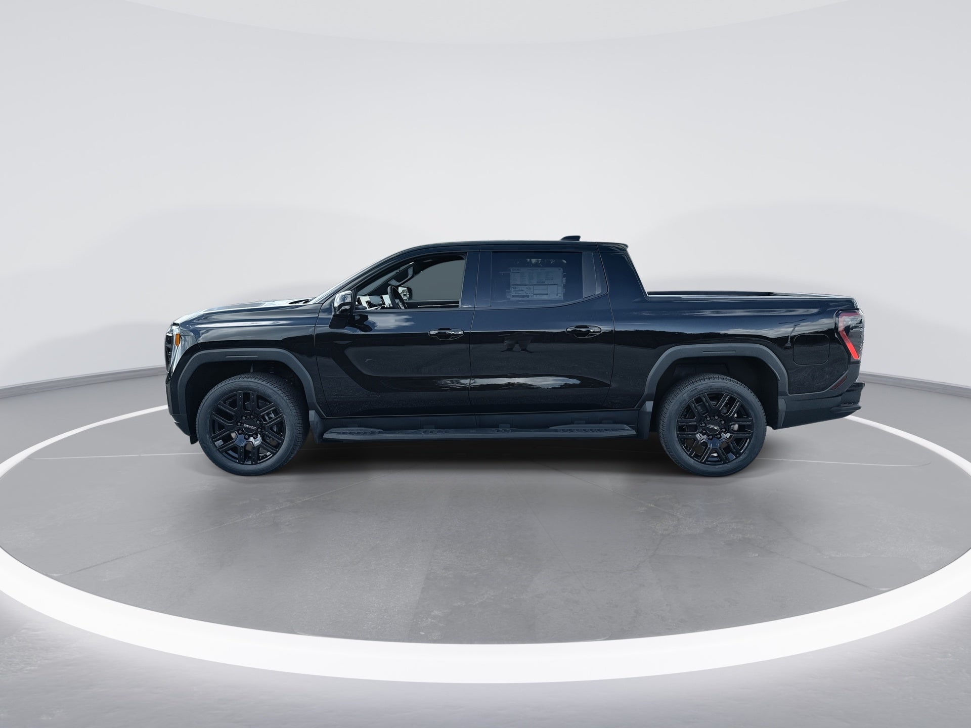 2026 GMC Sierra EV Elevation Extended Range