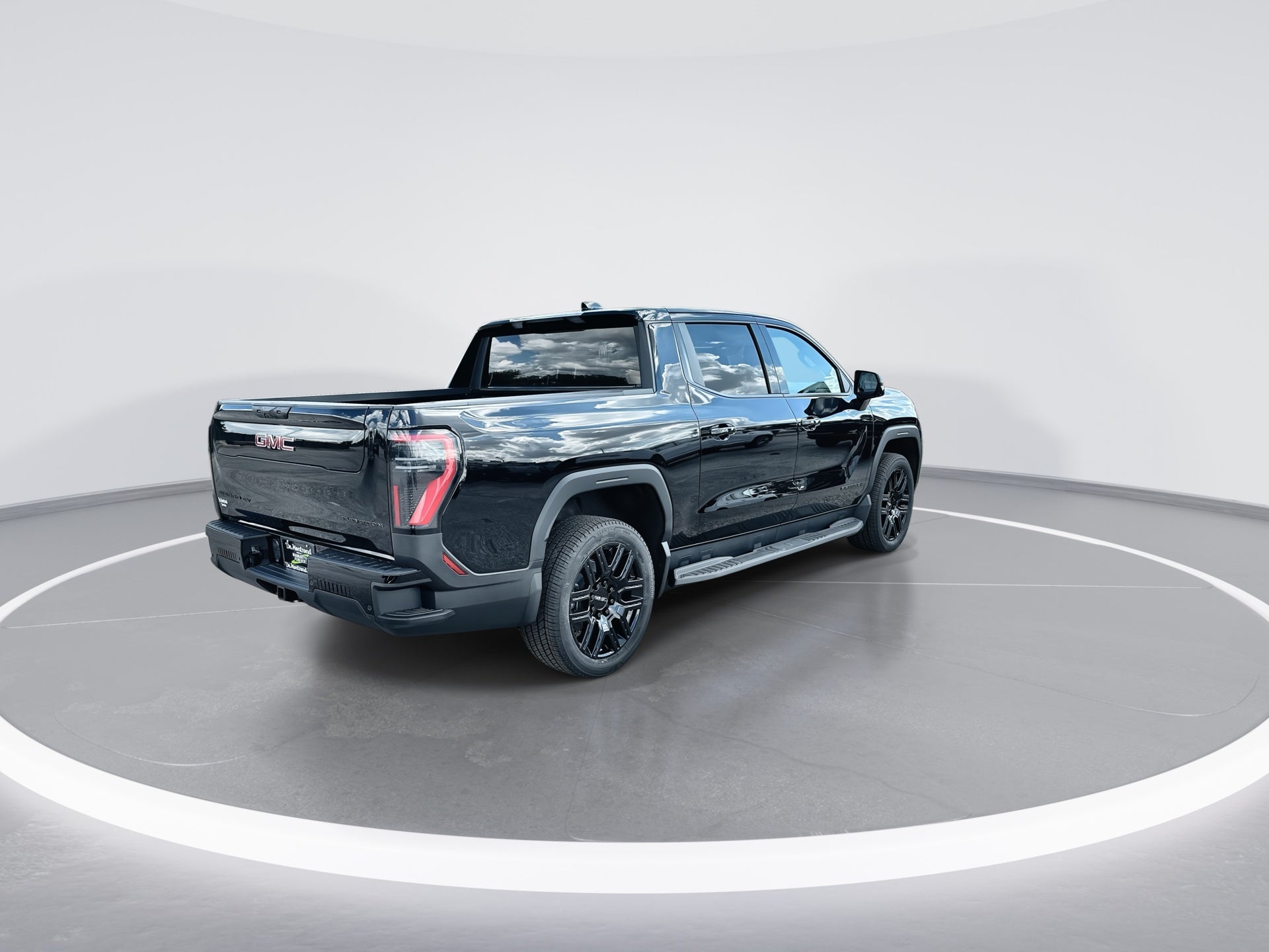 2026 GMC Sierra EV Elevation Extended Range