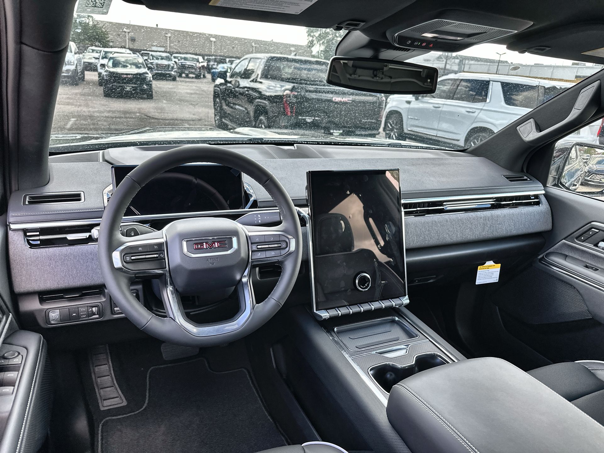 2026 GMC Sierra EV Elevation Extended Range