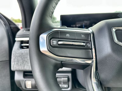 2026 GMC Sierra EV Elevation Extended Range