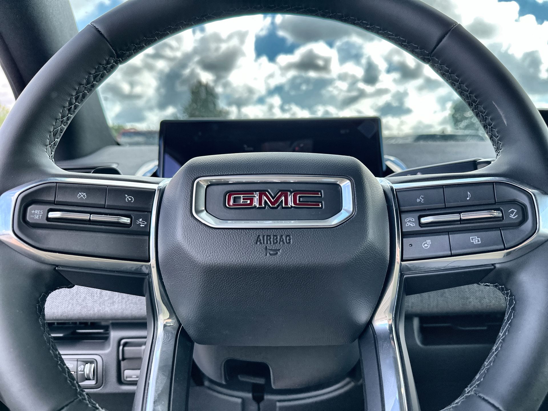 2026 GMC Sierra EV Elevation Extended Range