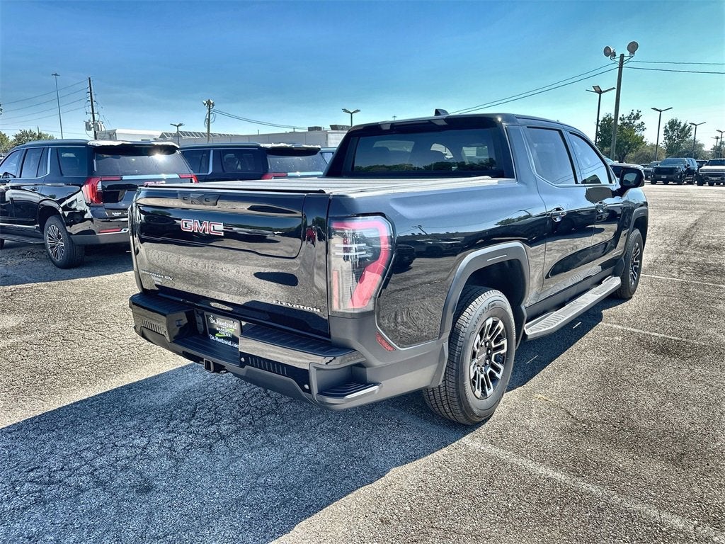 2026 GMC Sierra EV Elevation Extended Range