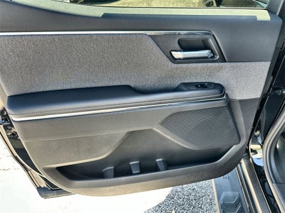 2026 GMC Sierra EV Elevation Extended Range