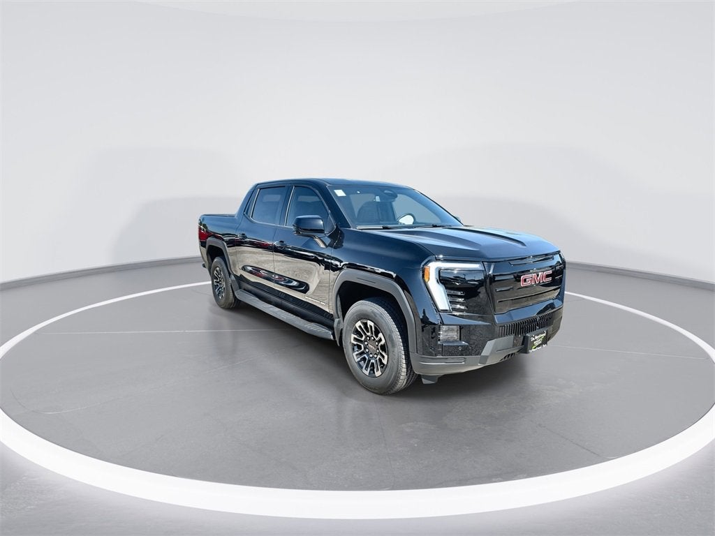 2026 GMC Sierra EV Elevation Extended Range