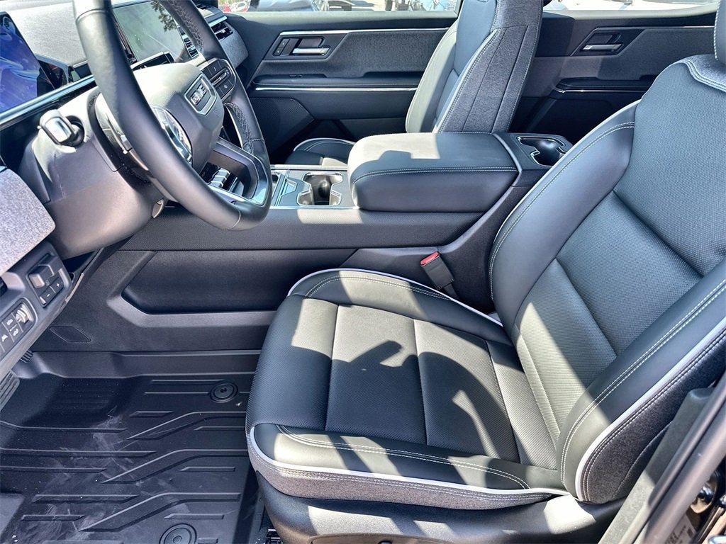 2026 GMC Sierra EV Elevation Extended Range