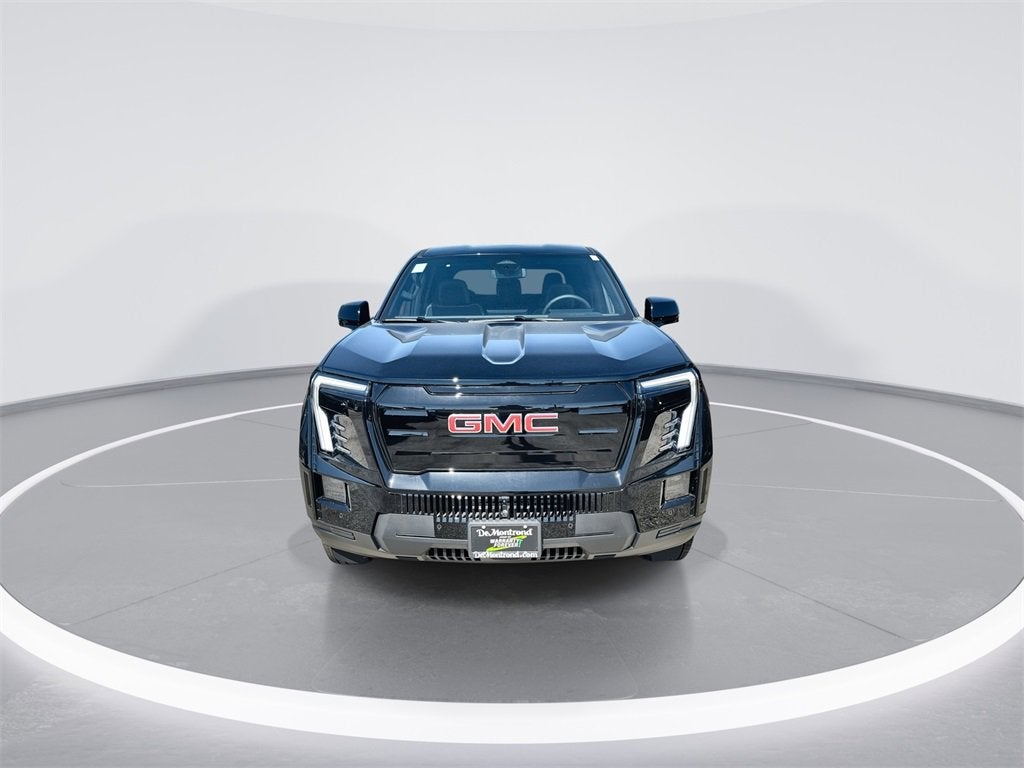 2026 GMC Sierra EV Elevation Extended Range