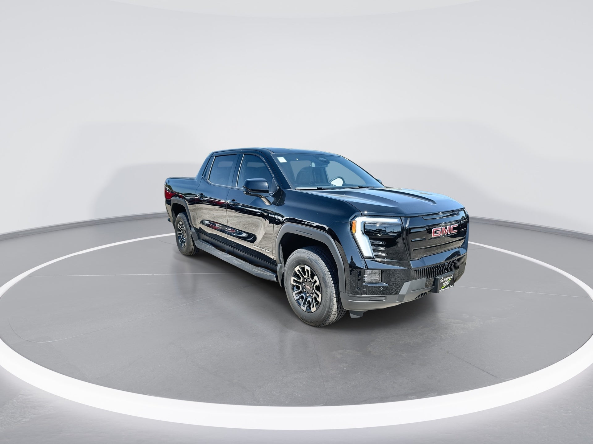 2026 GMC Sierra EV Elevation Extended Range
