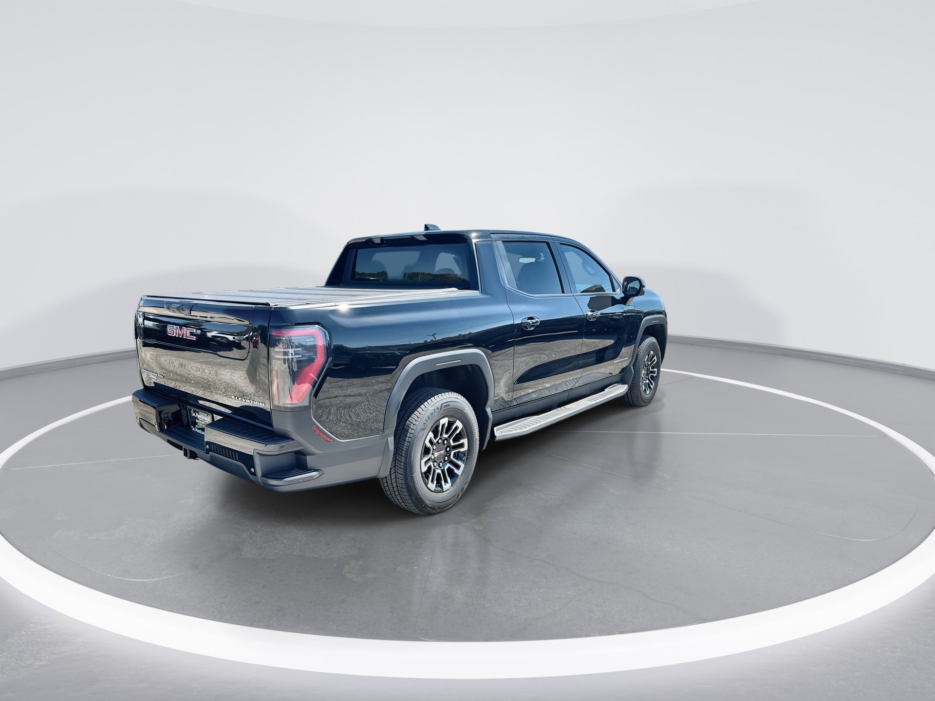 2026 GMC Sierra EV Elevation Extended Range