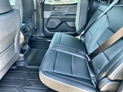 2026 GMC Sierra EV Elevation Extended Range