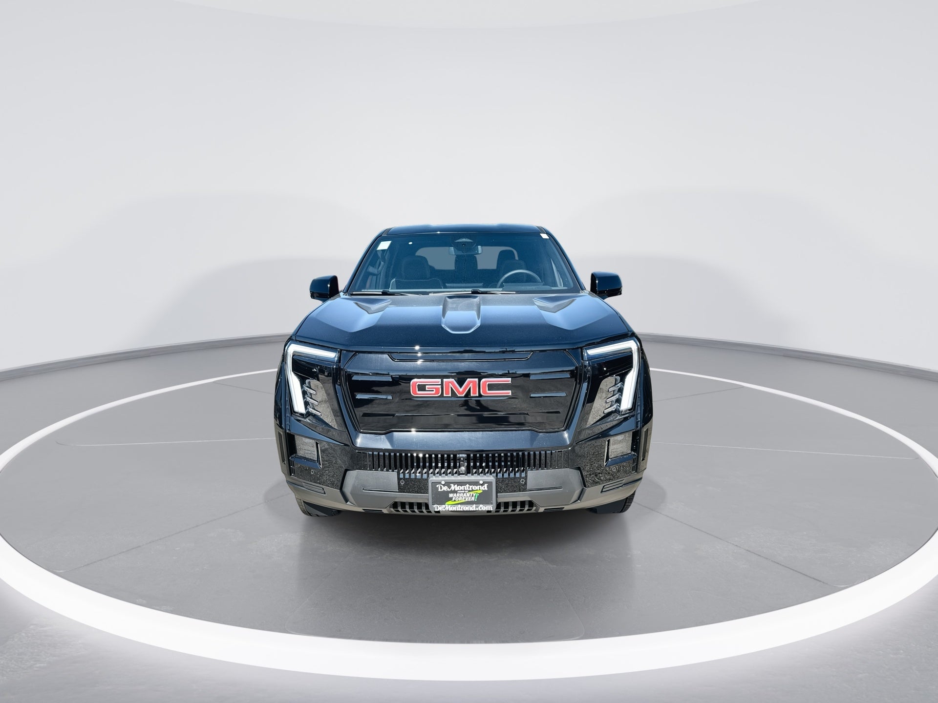 2026 GMC Sierra EV Elevation Extended Range
