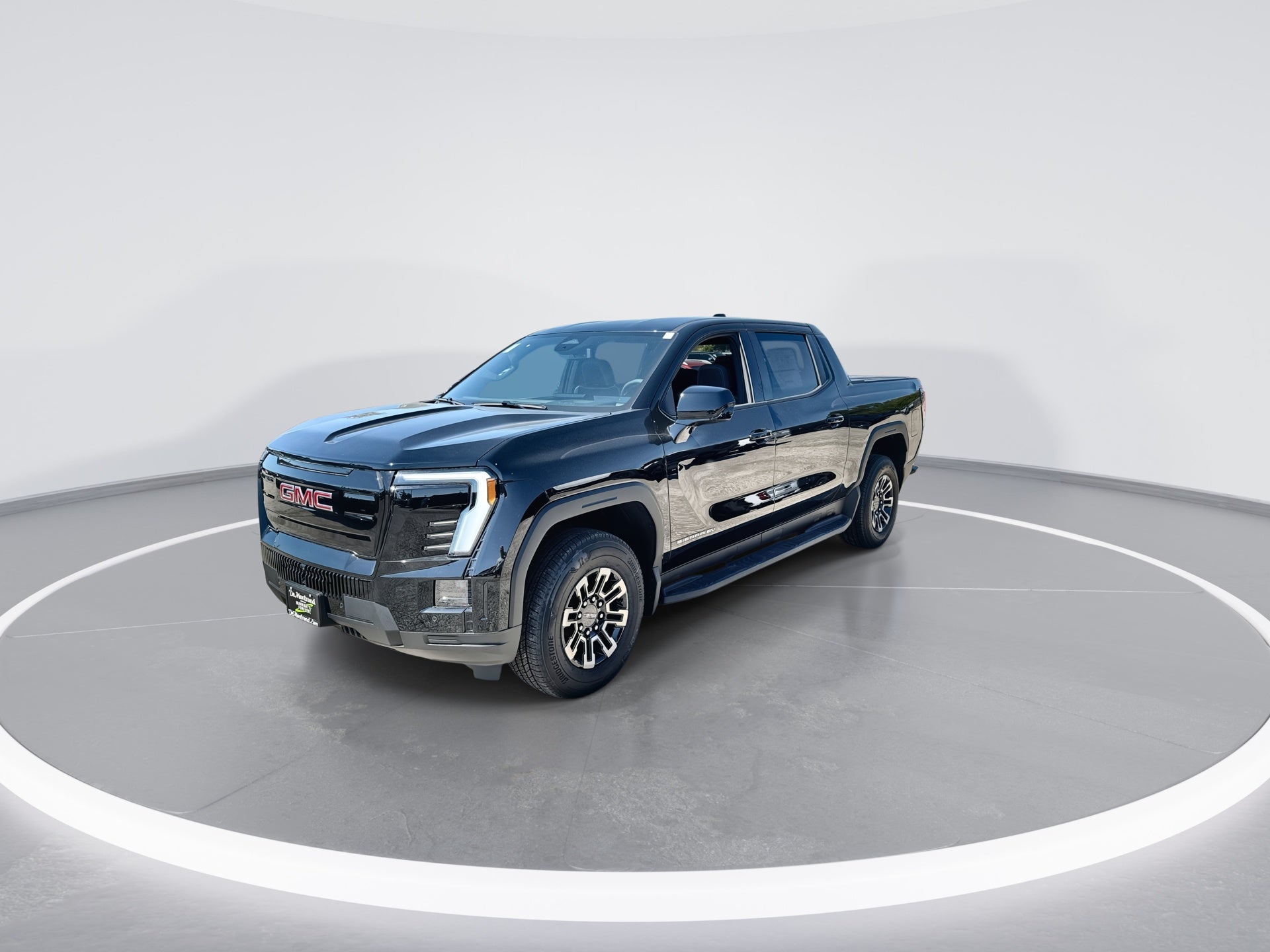 2026 GMC Sierra EV Elevation Extended Range