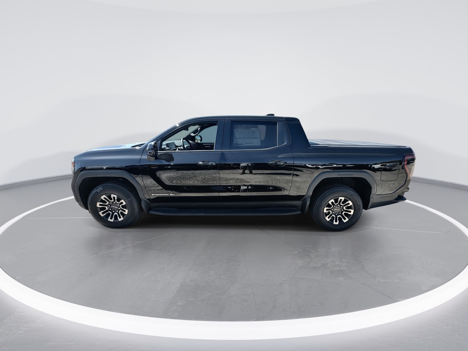 2026 GMC Sierra EV Elevation Extended Range