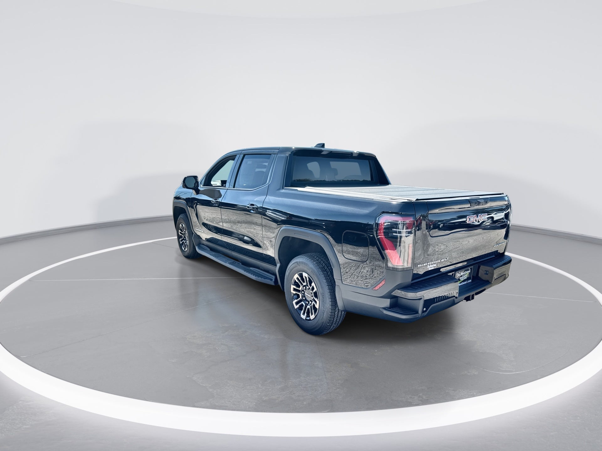 2026 GMC Sierra EV Elevation Extended Range