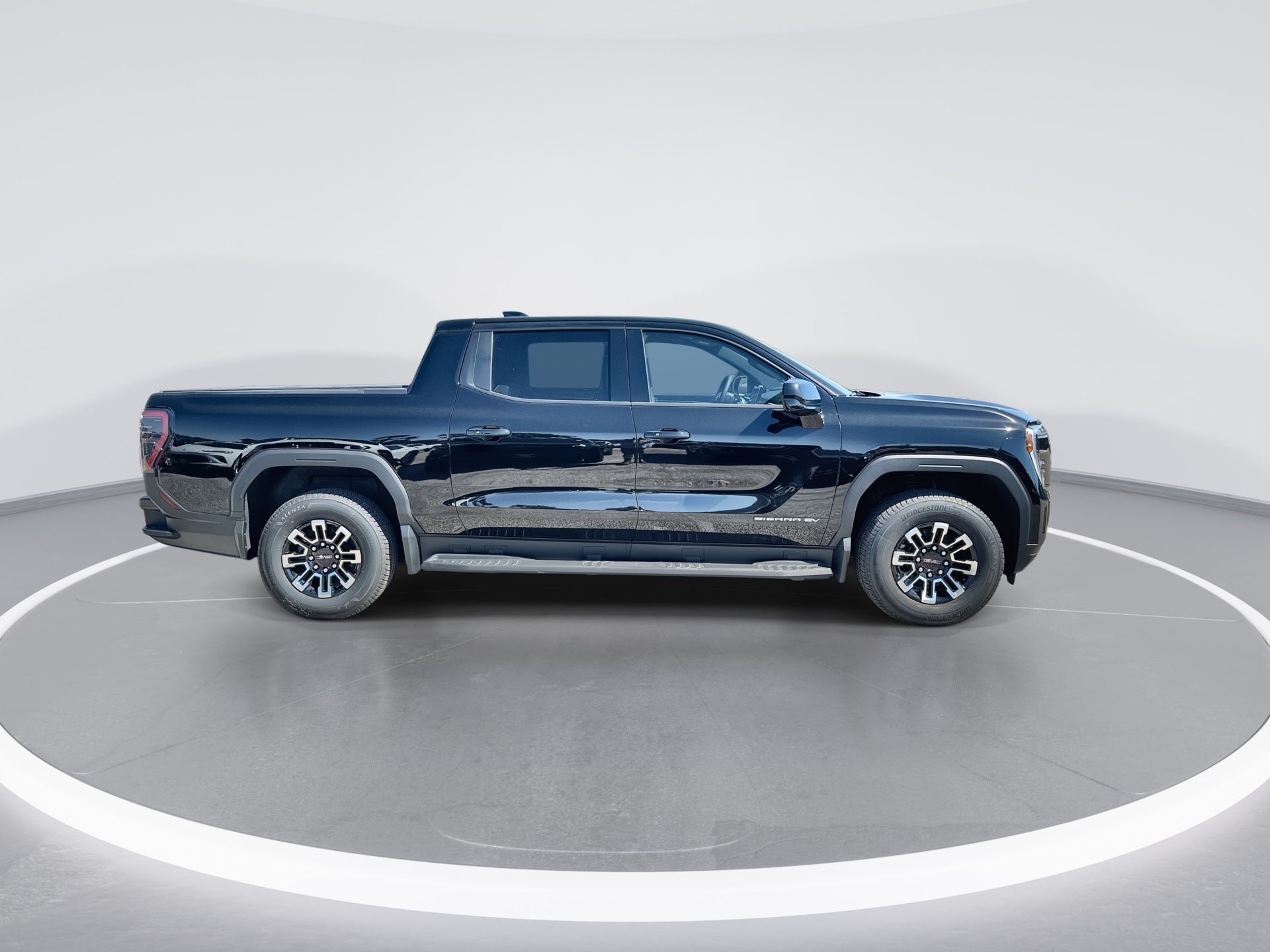 2026 GMC Sierra EV Elevation Extended Range