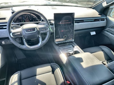 2026 GMC Sierra EV Elevation Extended Range